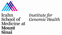 Mount Sinai Institute for Genomic Health Logo