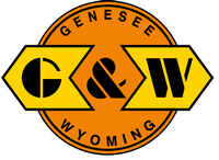 Providence & Worcester Railroad Logo