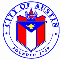 City of Austin, Transportation and Public Works Logo
